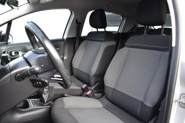 Citroen C3 PureTech 110 S&S Shine Navi | Airco | Parkeerhulp | Lage km stand | +
