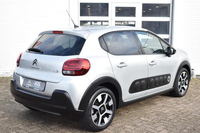Citroen C3 PureTech 110 S&S Shine Navi | Airco | Parkeerhulp | Lage km stand | +