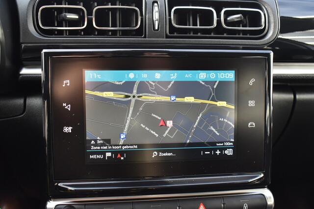 Citroen C3 PureTech 110 S&S Shine Navi | Airco | Parkeerhulp | Lage km stand | +