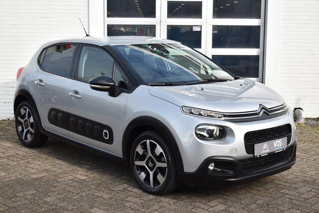 Citroen C3 PureTech 110 S&S Shine Navi | Airco | Parkeerhulp | Lage km stand | +
