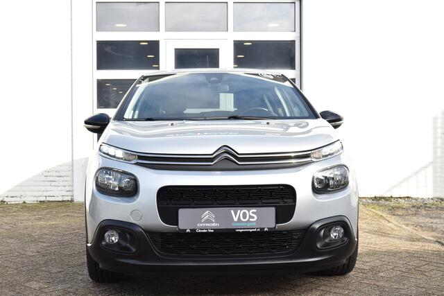 Citroen C3 PureTech 110 S&S Shine Navi | Airco | Parkeerhulp | Lage km stand | +