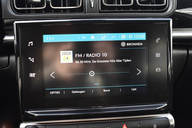 Citroen C3 PureTech 110 S&S Shine Navi | Airco | Parkeerhulp | Lage km stand | +