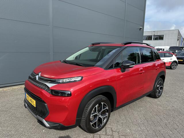 Citroen C3 Aircross 130PK EAT6 Automaat (Navigatie - All Seasons Banden - PDC achter - Grip Control)