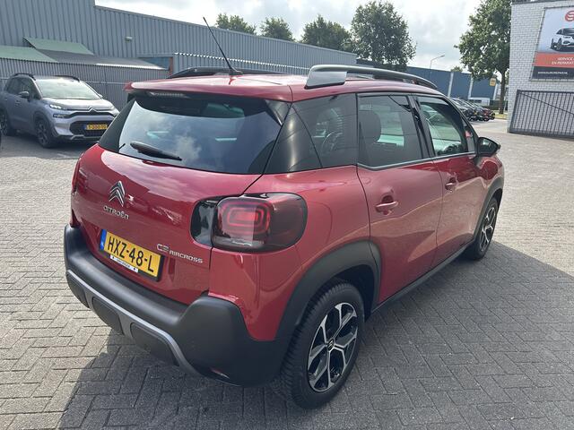 Citroen C3 Aircross 130PK EAT6 Automaat (Navigatie - All Seasons Banden - PDC achter - Grip Control)