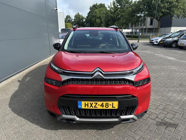 Citroen C3 Aircross 130PK EAT6 Automaat (Navigatie - All Seasons Banden - PDC achter - Grip Control)