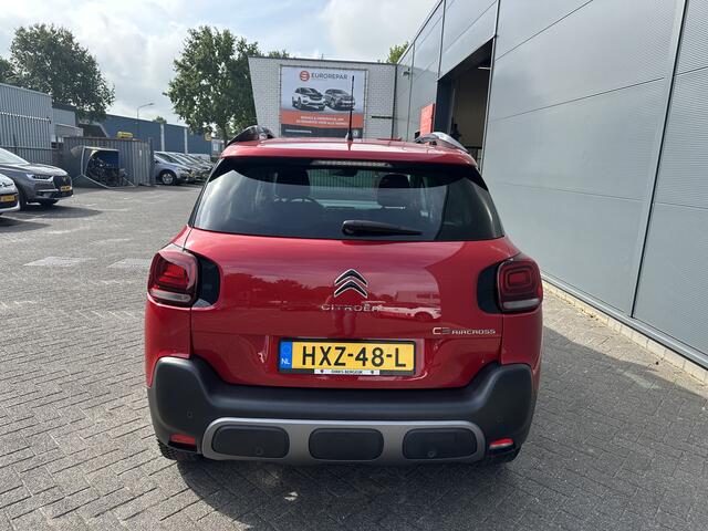 Citroen C3 Aircross 130PK EAT6 Automaat (Navigatie - All Seasons Banden - PDC achter - Grip Control)