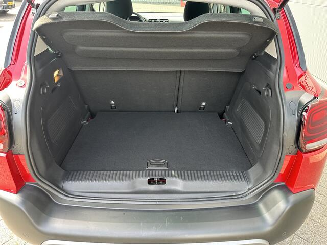 Citroen C3 Aircross 130PK EAT6 Automaat (Navigatie - All Seasons Banden - PDC achter - Grip Control)