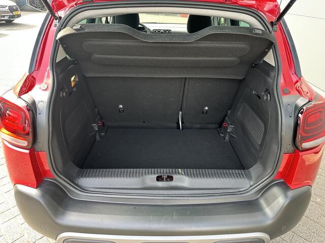 Citroen C3 Aircross 130PK EAT6 Automaat (Navigatie - All Seasons Banden - PDC achter - Grip Control)