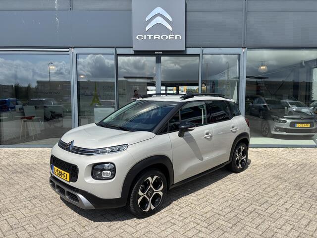 Citroen C3 Aircross 1.2 PureTech S&S Shine 110 PK | Parkeerassistent | Hifi
