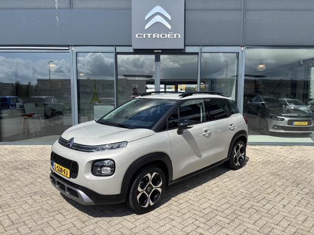 Citroen C3 Aircross 1.2 PureTech S&S Shine 110 PK | Parkeerassistent | Hifi