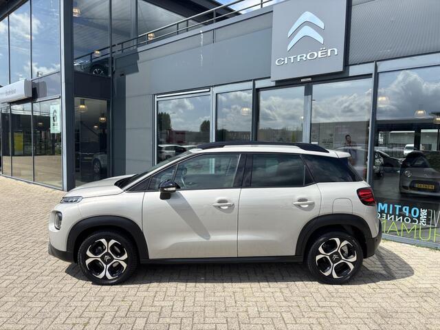 Citroen C3 Aircross 1.2 PureTech S&S Shine 110 PK | Parkeerassistent | Hifi