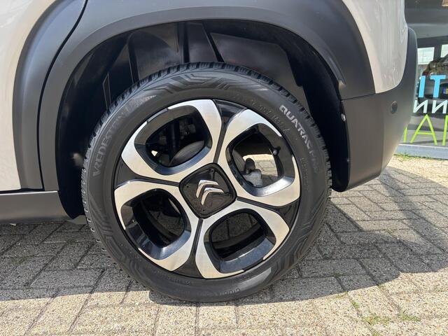 Citroen C3 Aircross 1.2 PureTech S&S Shine 110 PK | Parkeerassistent | Hifi