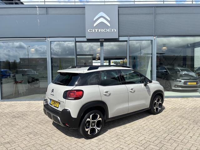 Citroen C3 Aircross 1.2 PureTech S&S Shine 110 PK | Parkeerassistent | Hifi