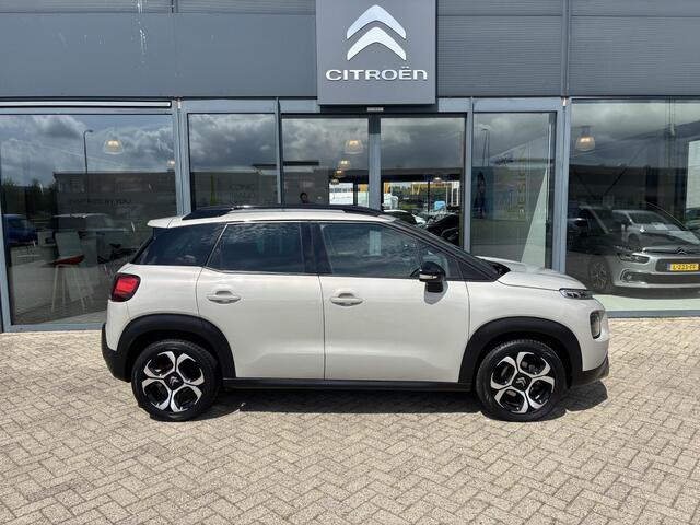Citroen C3 Aircross 1.2 PureTech S&S Shine 110 PK | Parkeerassistent | Hifi