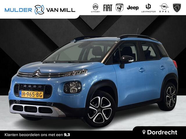 Citroen C3 Aircross Feel 1.2 Turbo 110pk | TREKHAAK | NAVI | CLIMA | PARKEERHULP | APPLE CARPLAY / ANDROID AUTO | DAB+ |