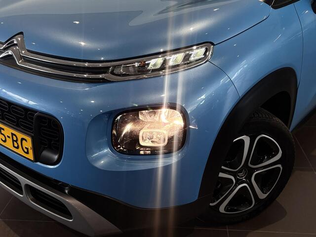 Citroen C3 Aircross Feel 1.2 Turbo 110pk | TREKHAAK | NAVI | CLIMA | PARKEERHULP | APPLE CARPLAY / ANDROID AUTO | DAB+ |