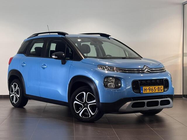 Citroen C3 Aircross Feel 1.2 Turbo 110pk | TREKHAAK | NAVI | CLIMA | PARKEERHULP | APPLE CARPLAY / ANDROID AUTO | DAB+ |