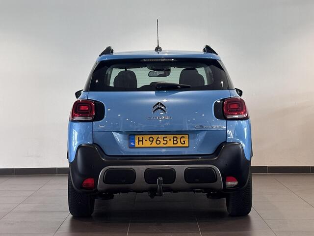 Citroen C3 Aircross Feel 1.2 Turbo 110pk | TREKHAAK | NAVI | CLIMA | PARKEERHULP | APPLE CARPLAY / ANDROID AUTO | DAB+ |