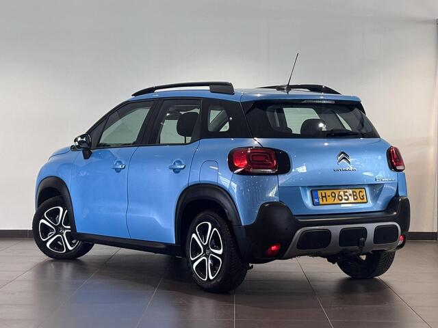 Citroen C3 Aircross Feel 1.2 Turbo 110pk | TREKHAAK | NAVI | CLIMA | PARKEERHULP | APPLE CARPLAY / ANDROID AUTO | DAB+ |