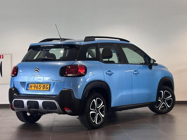 Citroen C3 Aircross Feel 1.2 Turbo 110pk | TREKHAAK | NAVI | CLIMA | PARKEERHULP | APPLE CARPLAY / ANDROID AUTO | DAB+ |