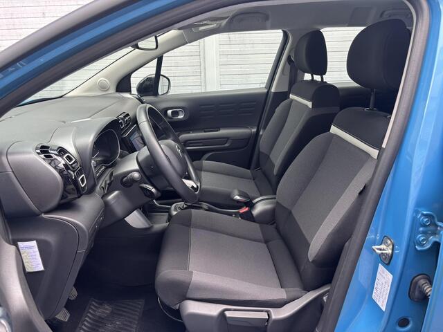 Citroen C3 Aircross Feel 1.2 Turbo 110pk | TREKHAAK | NAVI | CLIMA | PARKEERHULP | APPLE CARPLAY / ANDROID AUTO | DAB+ |