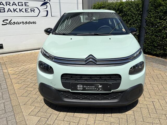 Citroen C3 1.2 PureTech S&S Feel Edition Climate Control, Stoelverwarming, Cruise Control
