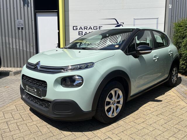 Citroen C3 1.2 PureTech S&S Feel Edition Climate Control, Stoelverwarming, Cruise Control