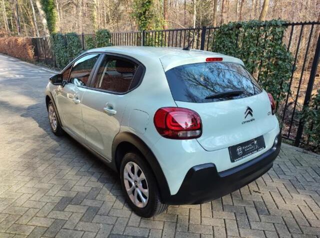 Citroen C3 1.2 PureTech S&S Feel Edition Climate Control, Stoelverwarming, Cruise Control