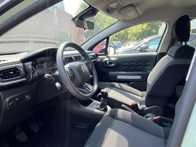 Citroen C3 1.2 PureTech S&S Feel Edition Climate Control, Stoelverwarming, Cruise Control