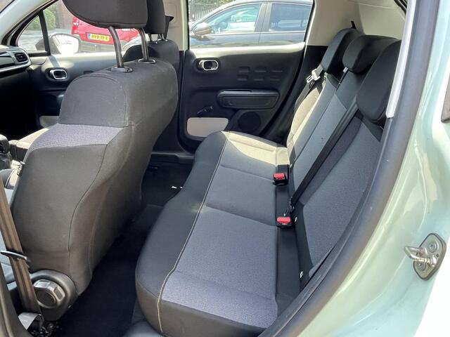 Citroen C3 1.2 PureTech S&S Feel Edition Climate Control, Stoelverwarming, Cruise Control
