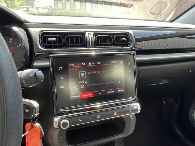 Citroen C3 1.2 PureTech S&S Feel Edition Climate Control, Stoelverwarming, Cruise Control