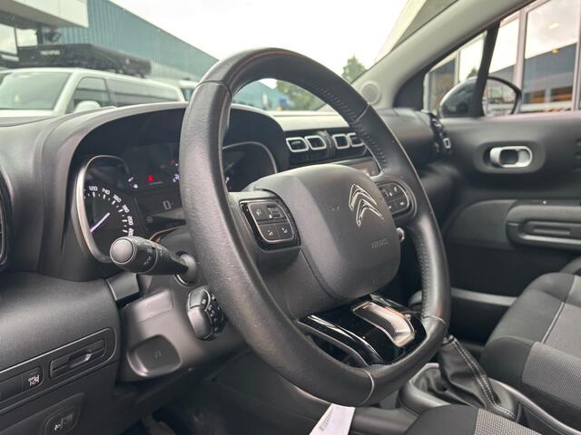 Citroen C3 1.2 PT SenS SHINE NAVI AIRCO/ECC PDC