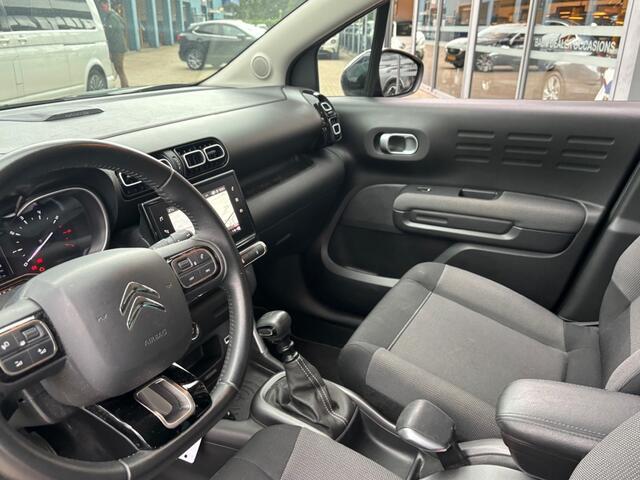 Citroen C3 1.2 PT SenS SHINE NAVI AIRCO/ECC PDC