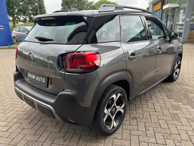 Citroen C3 1.2 PT SenS SHINE NAVI AIRCO/ECC PDC