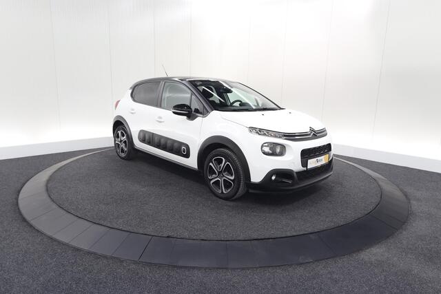 Citroen C3 PureTech 82 S&S Feel Edition | Parkeersensoren | Apple Carplay | Navigatie