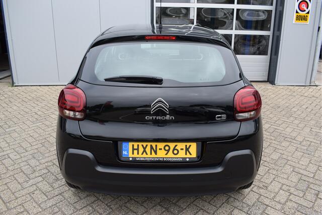 Citroen C3 1.2 PureTech Feel | Stoelverwarming | Climate Control | Apple Carplay/Android Auto