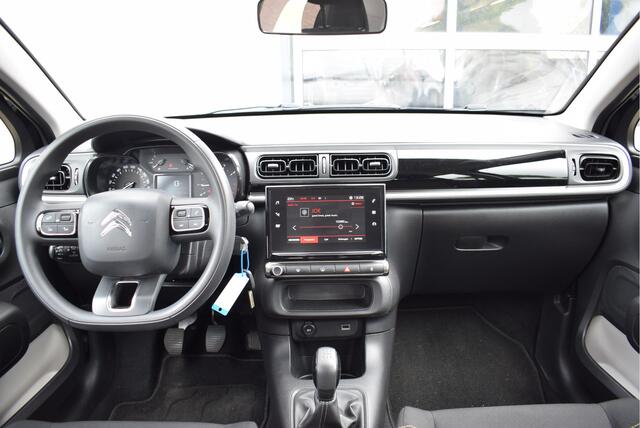 Citroen C3 1.2 PureTech Feel | Stoelverwarming | Climate Control | Apple Carplay/Android Auto