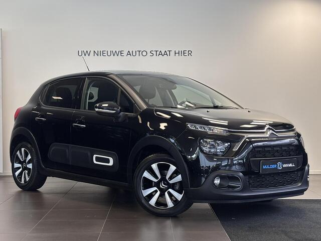 Citroen C3 Max 1.2 Turbo 110pk | CAMERA | NAVI | KEYLESS ENTRY | LM-VELGEN | CLIMA | APPLE CARPLAY / ANDROID AUTO | DAB+