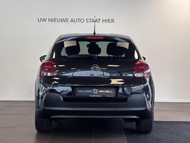 Citroen C3 Max 1.2 Turbo 110pk | CAMERA | NAVI | KEYLESS ENTRY | LM-VELGEN | CLIMA | APPLE CARPLAY / ANDROID AUTO | DAB+