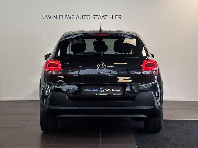 Citroen C3 Max 1.2 Turbo 110pk | CAMERA | NAVI | KEYLESS ENTRY | LM-VELGEN | CLIMA | APPLE CARPLAY / ANDROID AUTO | DAB+