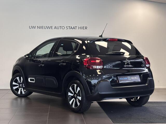 Citroen C3 Max 1.2 Turbo 110pk | CAMERA | NAVI | KEYLESS ENTRY | LM-VELGEN | CLIMA | APPLE CARPLAY / ANDROID AUTO | DAB+