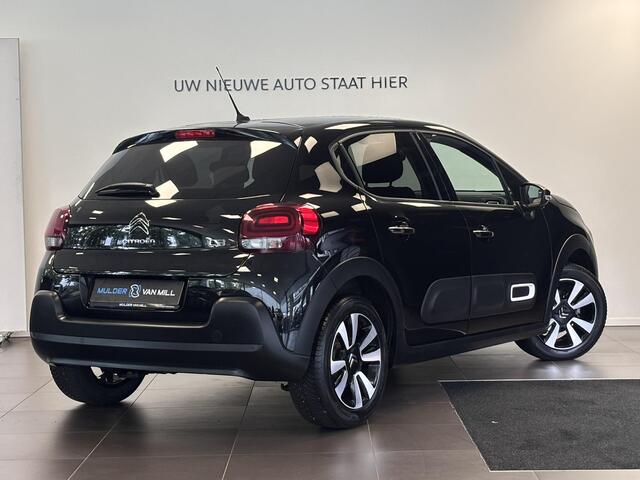 Citroen C3 Max 1.2 Turbo 110pk | CAMERA | NAVI | KEYLESS ENTRY | LM-VELGEN | CLIMA | APPLE CARPLAY / ANDROID AUTO | DAB+