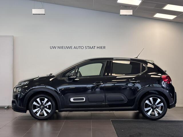 Citroen C3 Max 1.2 Turbo 110pk | CAMERA | NAVI | KEYLESS ENTRY | LM-VELGEN | CLIMA | APPLE CARPLAY / ANDROID AUTO | DAB+
