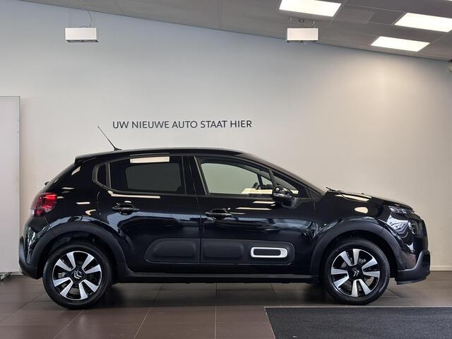 Citroen C3 Max 1.2 Turbo 110pk | CAMERA | NAVI | KEYLESS ENTRY | LM-VELGEN | CLIMA | APPLE CARPLAY / ANDROID AUTO | DAB+