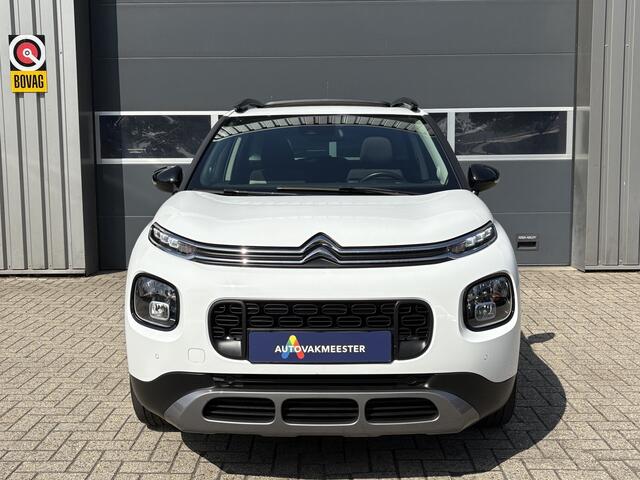 Citroen C3 Aircross 1.2 PureTech S&S Shine | Pano | Navi | Carplay | Camera | Keyless | Nieuwe Distributieriem | Interesse? Bel of App naar: 06 30 51 05 90