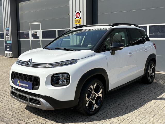 Citroen C3 Aircross 1.2 PureTech S&S Shine | Pano | Navi | Carplay | Camera | Keyless | Nieuwe Distributieriem | Interesse? Bel of App naar: 06 30 51 05 90