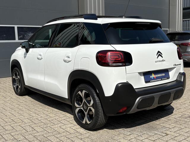 Citroen C3 Aircross 1.2 PureTech S&S Shine | Pano | Navi | Carplay | Camera | Keyless | Nieuwe Distributieriem | Interesse? Bel of App naar: 06 30 51 05 90