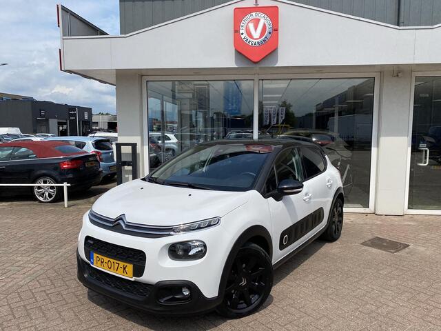 Citroen C3 1.2 PureTech S&S Shine Achteruitrij camera, Apple CarPlay/Android Auto, navigatie, parkeerhulp, cruise control