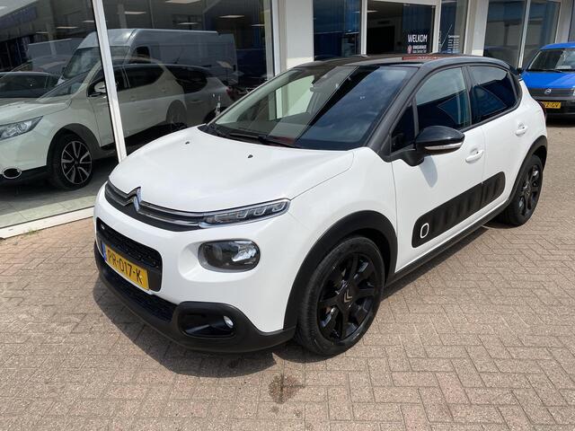 Citroen C3 1.2 PureTech S&S Shine Achteruitrij camera, Apple CarPlay/Android Auto, navigatie, parkeerhulp, cruise control