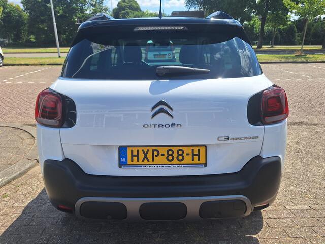 Citroen C3 Aircross Origin 1.2 PureTech Plus